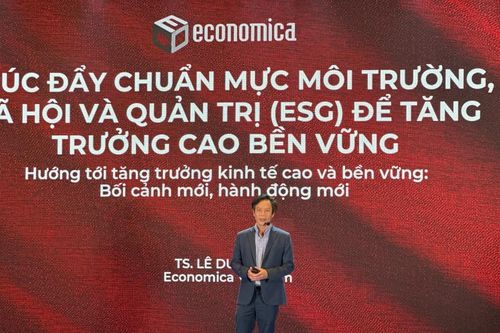Muốn đạt 1.000 tỷ USD, hàng Việt phải vượt 'ải' ESG