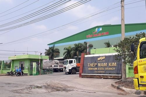 Thép Nam Kim sắp phát hành gần 45 triệu cổ phiếu trả cổ tức