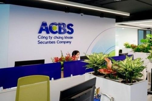 ACB rót thêm 2.000 tỷ đồng tăng vốn tại ACBS