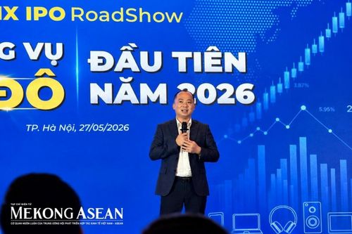 Tổng giám đốc Điện Máy Xanh nói về giá IPO, thời gian dự kiến niêm yết