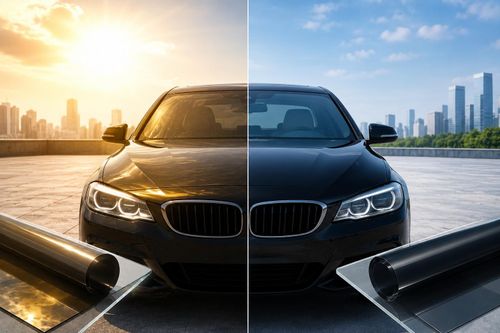 Chọn kính chống nóng ô tô: Đắt tiền có thật sự hiệu quả?