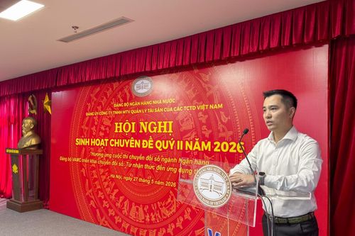 Đảng bộ VAMC đẩy mạnh chuyển đổi số từ nhận thức đến hành động thực tiễn