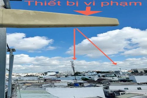 Phát hiện thiết bị kích sóng di động trái phép ở Cần Thơ