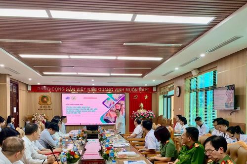 Bệnh viện 19-8 ứng dụng thuốc sinh học điều trị vảy nến hiệu quả cao