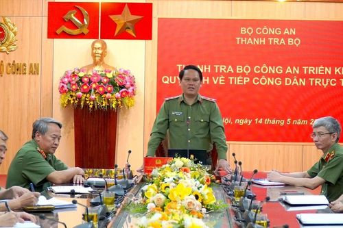 Kiến tạo nền thanh tra số mang tầm chiến lược trong kỷ nguyên mới