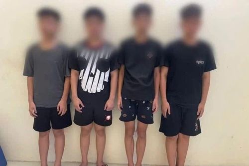 Tạm giữ hình sự nhóm thanh niên 15 tuổi về hành vi giết người