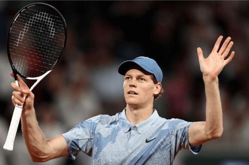 Jannik Sinner có chiến thắng thứ 30 liên tiếp