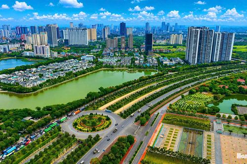 Từ vùng phát thải thấp đến đô thị đáng sống