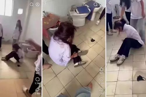 Khi bạo lực học đường không còn là chuyện 'trẻ con đánh nhau'