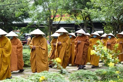 Bộ câu hỏi về 'Thân hành niệm'