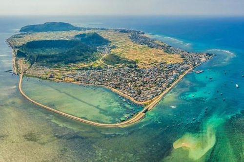 Phát triển đặc khu Lý Sơn thành trung tâm du lịch biển đảo