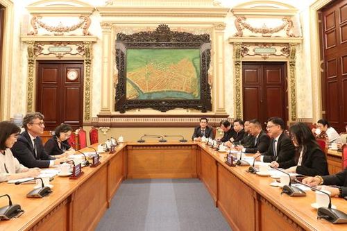 UNESCO cam kết đồng hành cùng TP.Hồ Chí Minh trong phát triển bền vững