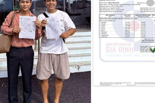 Thực hư việc Quách Tuấn Du sử dụng chất cấm: Kết quả xét nghiệm gây chú ý