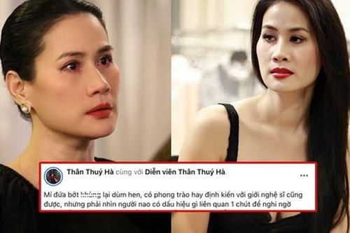 Chỉ vì một đặc điểm này, Thân Thúy Hà bất ngờ bị yêu cầu xét nghiệm ma túy: Phản ứng của người đẹp khiến dân mạng 'cười nghiêng ngả'