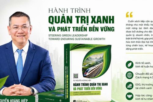 Thêm một góc nhìn về quản trị xanh trong kỷ nguyên mới