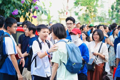 Hà Nội hoàn tất bố trí 5.300 phòng thi cho 125.000 thí sinh thi lớp 10 công lập