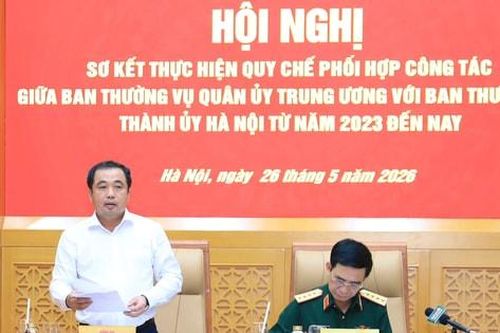 Tin tức đặc biệt trên ấn phẩm Hànôịmới ngày 27-5-2026