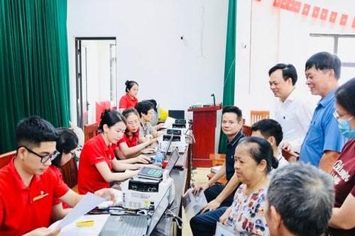 Xã Tam Hưng đẩy nhanh tiến độ giải phóng mặt bằng Dự án Khu đô thị thể thao Quốc tế Hà Nội