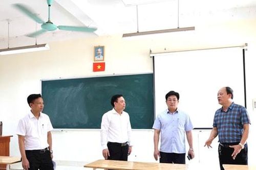 Tam Hưng: Sẵn sàng các phương án đảm bảo an toàn cho kỳ thi vào lớp 10