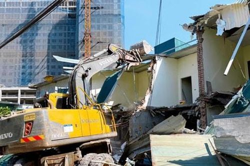 Phường Thanh Liệt tăng cường xử lý vi phạm xây dựng trên đất nông nghiệp