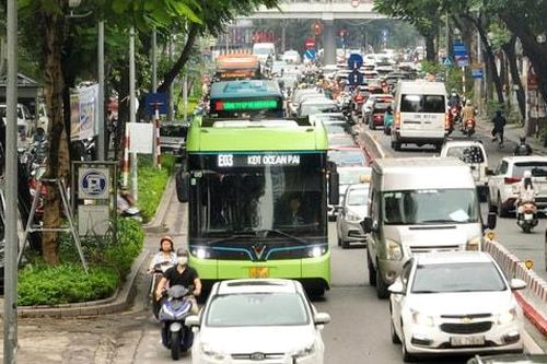 Chuyển đổi giao thông xanh: Đồng hành để thay đổi