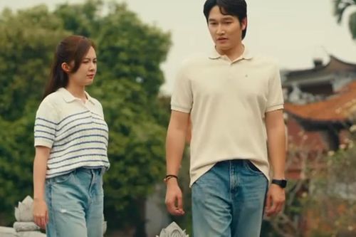 Cái kết ngọt ngào của Đình Tú và Ngọc Huyền trong 'Ngược đường ngược nắng'