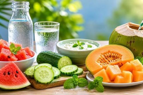 Mẹo ăn trái cây giúp cấp nước cho cơ thể những ngày nắng nóng