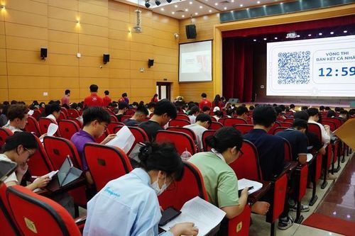 Mở rộng quy mô cuộc thi sinh lý học ra toàn miền Bắc