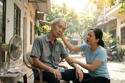 Dấu hiệu sốc nhiệt ở người cao tuổi dễ bị bỏ qua