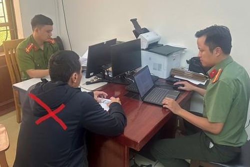 Đăng tải hình ảnh cá nhân ghép mặc quân phục công an, nam thanh niên ở Hải Phòng bị phạt 7,5 triệu đồng