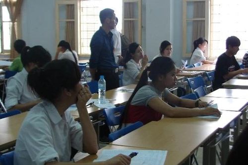 Hơn 6.000 giảng viên đại học tham gia kiểm tra thi tốt nghiệp THPT 2026