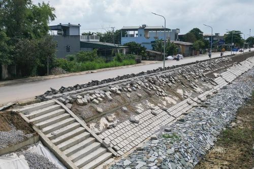 Tăng tốc thi công các dự án trọng điểm