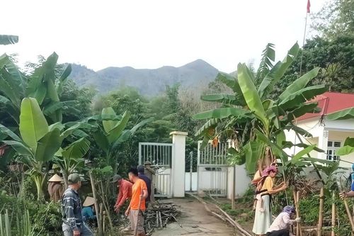 Những cách làm linh hoạt trong xây dựng nông thôn mới
