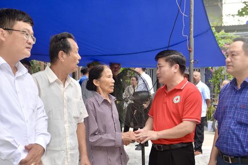 Quảng Ninh: Khởi công nhà nhân đạo giúp hộ khó 'an cư'