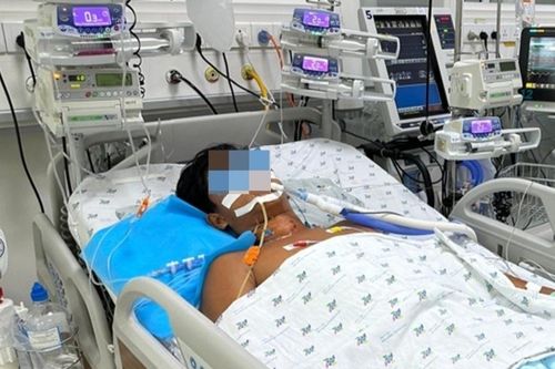 Bác sĩ kể khoảnh khắc cứu bé trai bị hủy cơ, suy tạng sau trận bóng