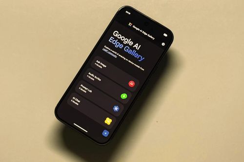 AI không cần mạng của Google làm được gì?