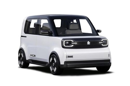 Chery sẽ phân phối Kei car thuần điện tại Nhật Bản
