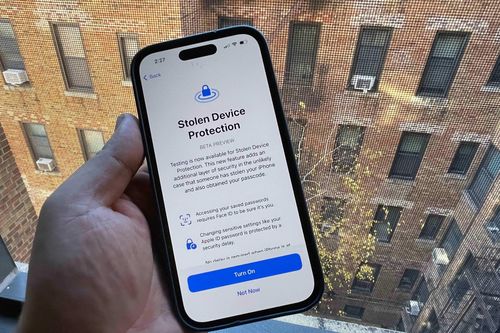 Người dùng iPhone có thể thở phào vì tính năng mới