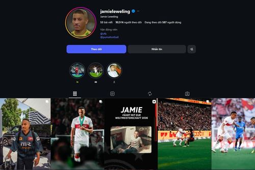 Chưa đá World Cup, sao trẻ Đức đã hóa thân thành Ronaldo 'béo'