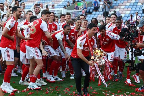 Kế hoạch rước cúp hoành tráng của Arsenal