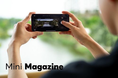 Hasselblad trên Find X9s - bí kíp chụp ảnh viral mạng xã hội của Gen Z