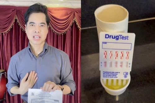 Tự test ma túy không phải là căn cứ pháp lí xác nhận trong sạch