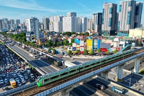 Hà Nội chuẩn bị khởi động Metro 2A kéo dài hơn 1,5 tỷ USD