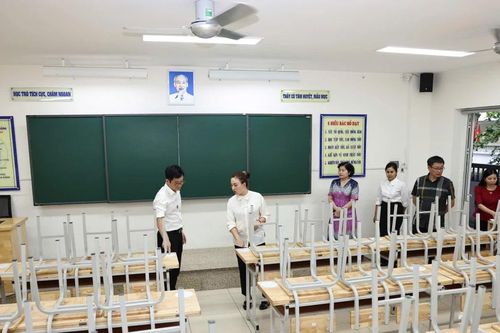 Hà Nội: Chủ động bảo đảm các điều kiện để tổ chức kỳ thi lớp 10 an toàn tuyệt đối