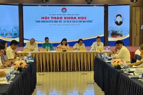 Danh nhân Nguyễn Công Trứ - Giá trị di sản và tầm ảnh hưởng