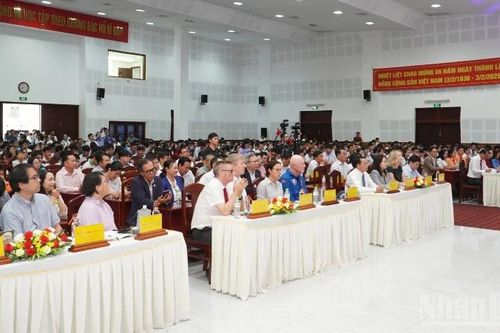 Tuần lễ Không gian Việt Nam-Vietnam Space Week 2026 tại Cần Thơ