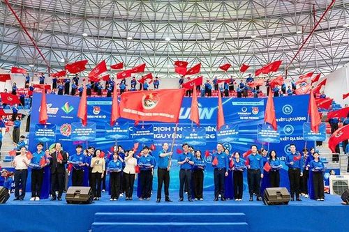Tuổi trẻ Thủ đô tiên phong chuyển đổi số, gỡ 'điểm nghẽn' đô thị