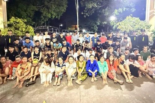 Công an Thành phố Hồ Chí Minh chặt các 'vòi bạch tuộc' ma túy ở phía đông, khởi tố 150 đối tượng