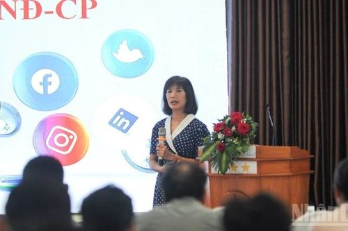 Đà Nẵng: Nâng cao năng lực quản lý nhà nước về lĩnh vực thông tin điện tử
