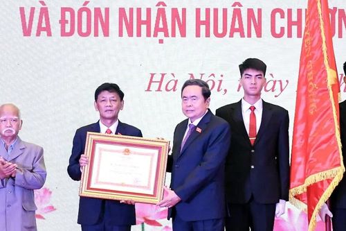 Hội đồng Dân tộc là lực lượng nòng cốt kiến tạo và dẫn dắt chính sách dân tộc trong giai đoạn phát triển mới
